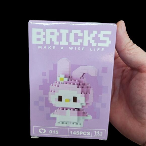 Brand New Melody Bricks Lego Figure Sealed in box - Picture 1 of 5